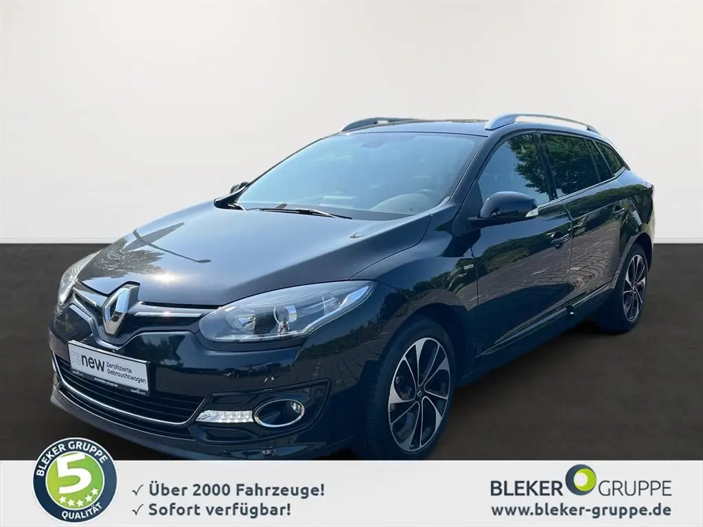 Photo 1 : Renault Megane 2016 Diesel