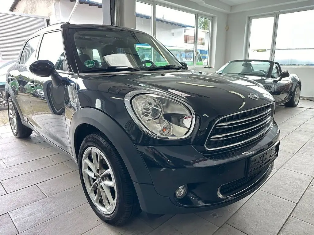 Photo 1 : Mini Cooper 2014 Petrol