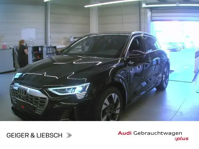 Photo 1 : Audi Q8 2024 Not specified