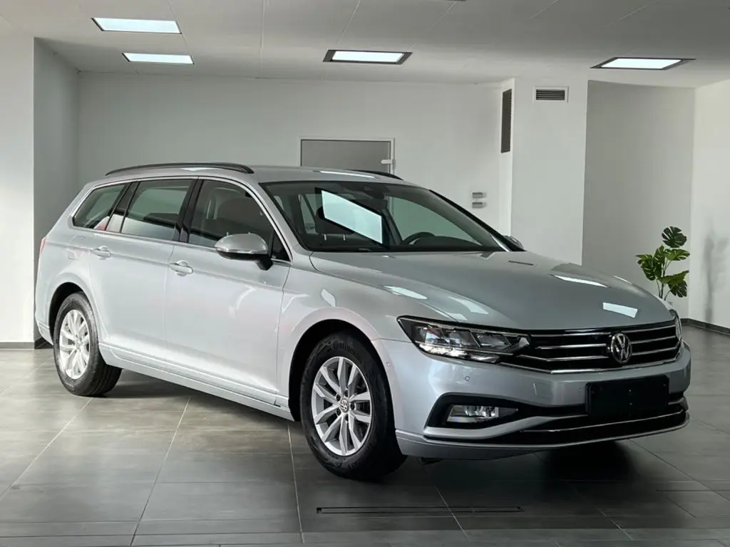 Photo 1 : Volkswagen Passat 2020 Diesel