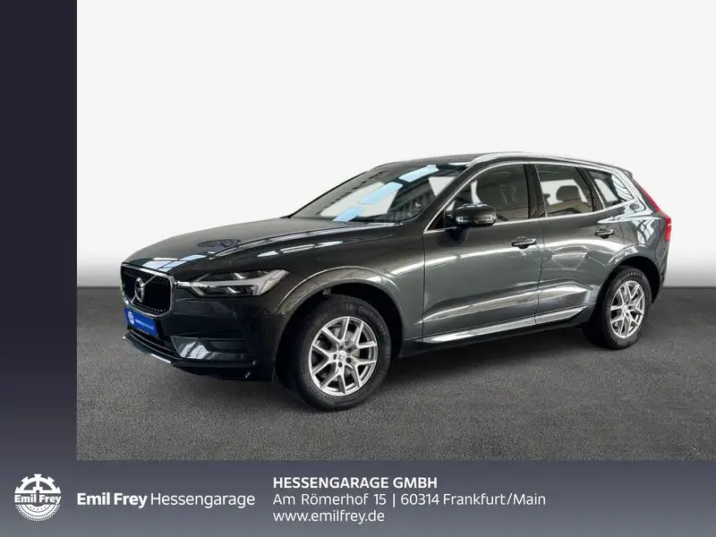 Photo 1 : Volvo Xc60 2019 Diesel