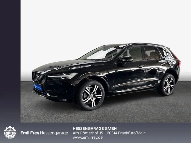 Photo 1 : Volvo Xc60 2021 Diesel