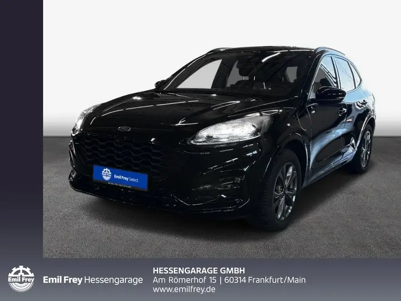 Photo 1 : Ford Kuga 2022 Hybrid