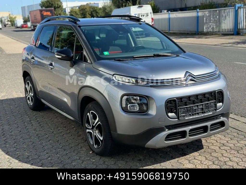 Photo 1 : Citroen C3 2018 Essence