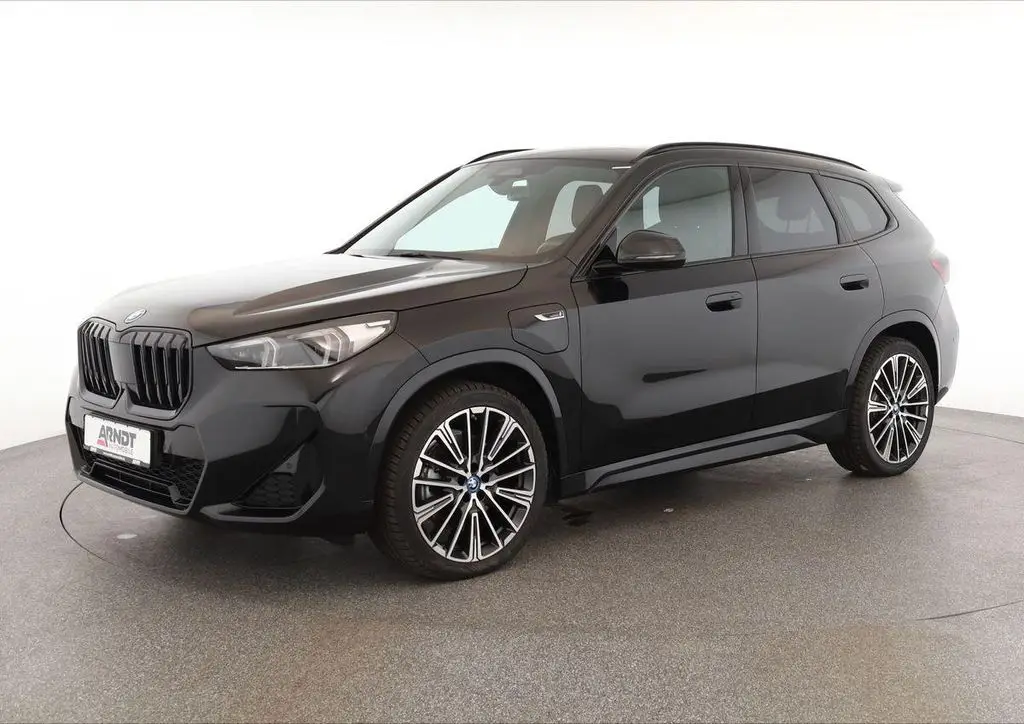 Photo 1 : Bmw X1 2022 Hybride