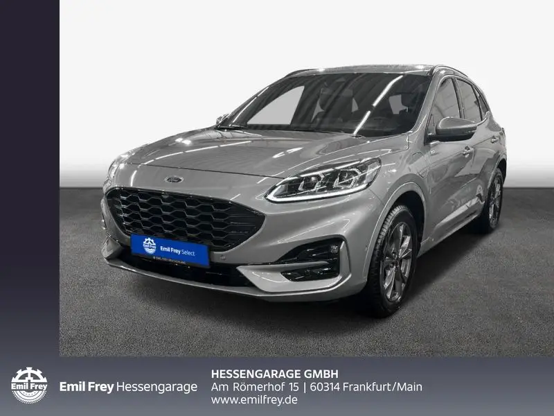 Photo 1 : Ford Kuga 2022 Hybrid