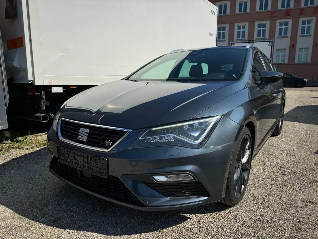 Photo 1 : Seat Leon 2019 Essence