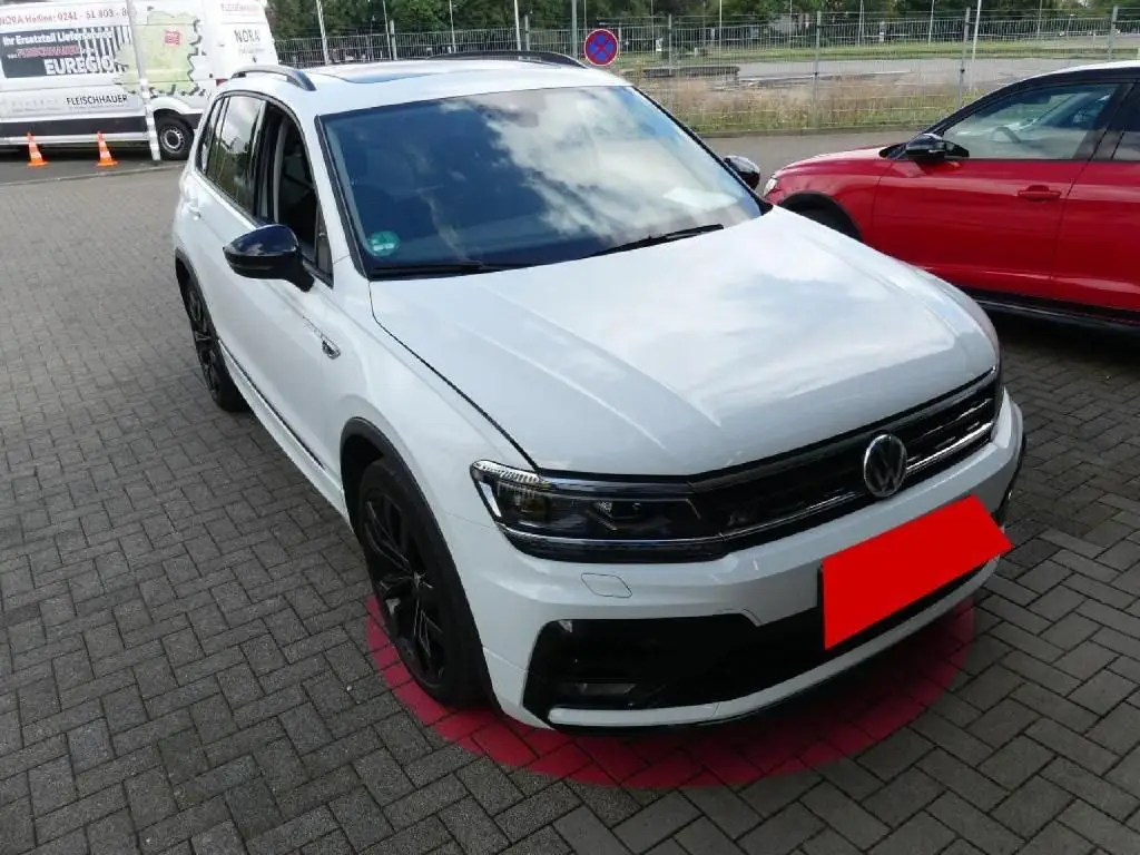 Photo 1 : Volkswagen Tiguan 2020 Diesel