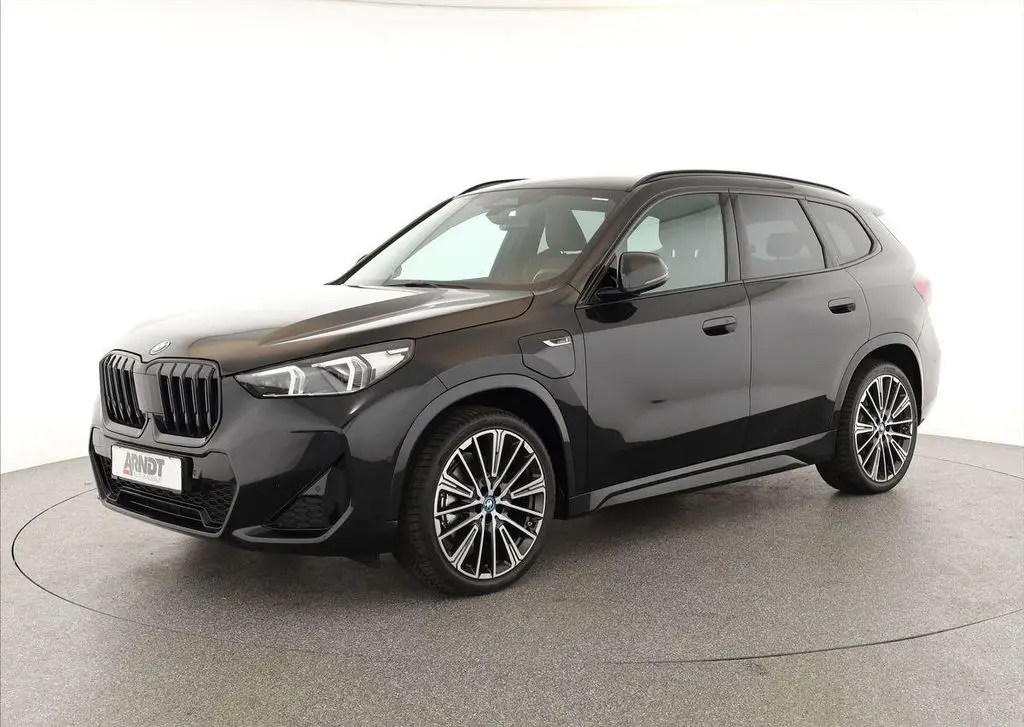 Photo 1 : Bmw X1 2022 Hybride