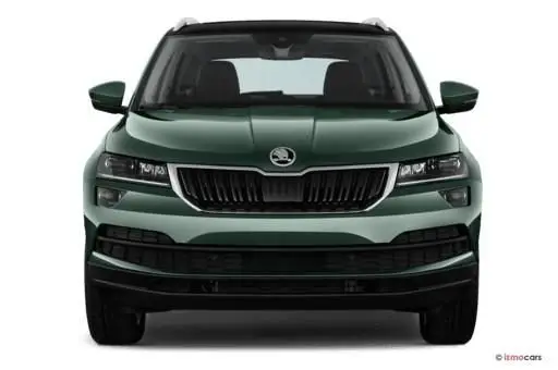 Photo 1 : Skoda Karoq 2021 Diesel