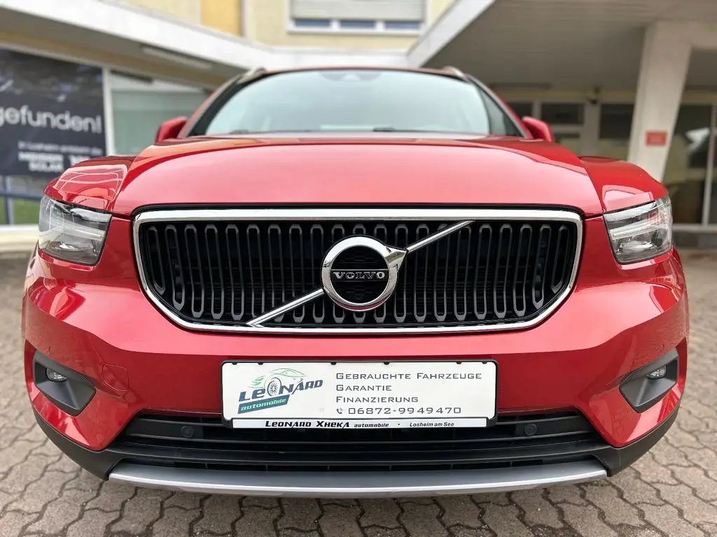 Photo 1 : Volvo Xc40 2021 Petrol