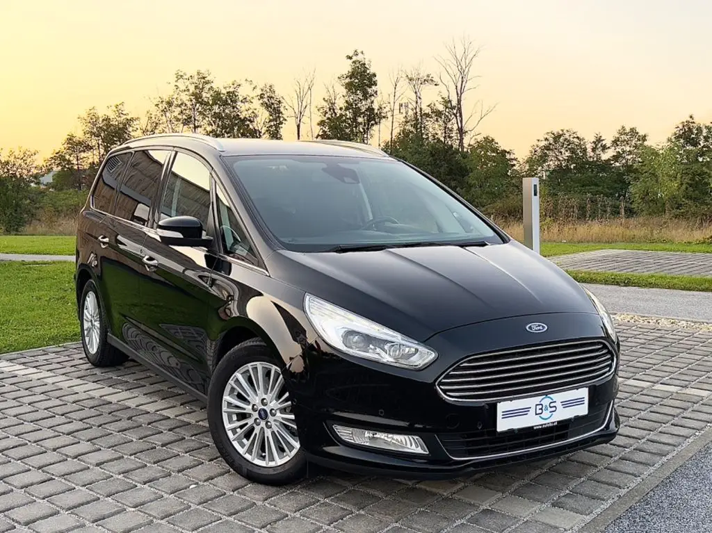 Photo 1 : Ford Galaxy 2017 Essence