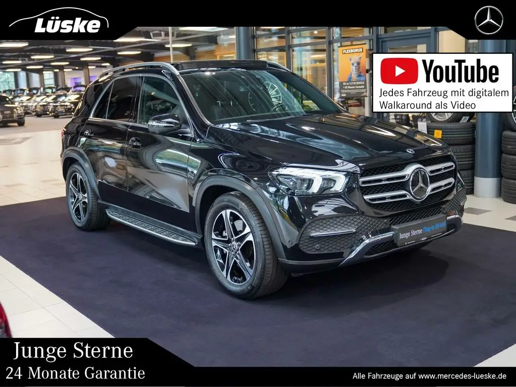 Photo 1 : Mercedes-benz Classe Gle 2020 Hybride