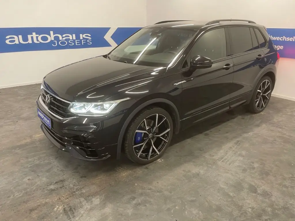 Photo 1 : Volkswagen Tiguan 2023 Essence