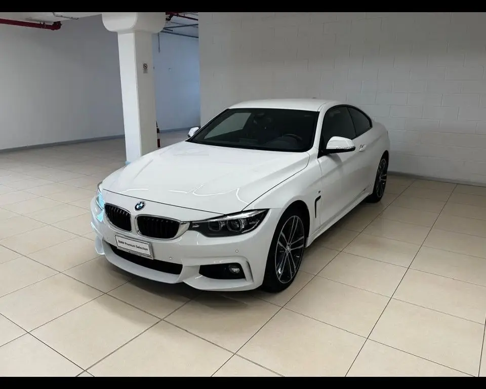 Photo 1 : Bmw Serie 4 2019 Diesel