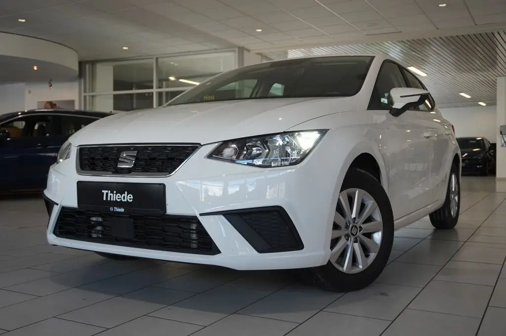 Photo 1 : Seat Ibiza 2020 Petrol