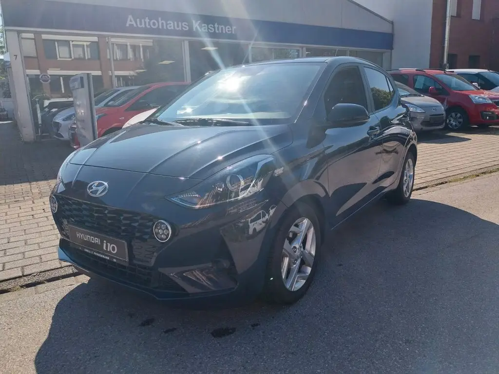 Photo 1 : Hyundai I10 2023 Petrol