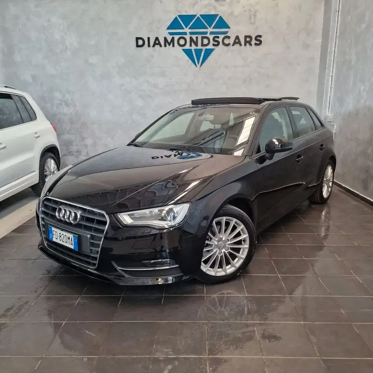 Photo 1 : Audi A3 2016 Diesel