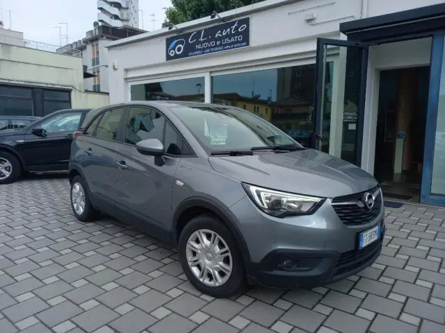 Photo 1 : Opel Crossland 2018 Diesel