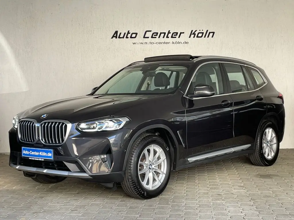 Photo 1 : Bmw X3 2022 Diesel