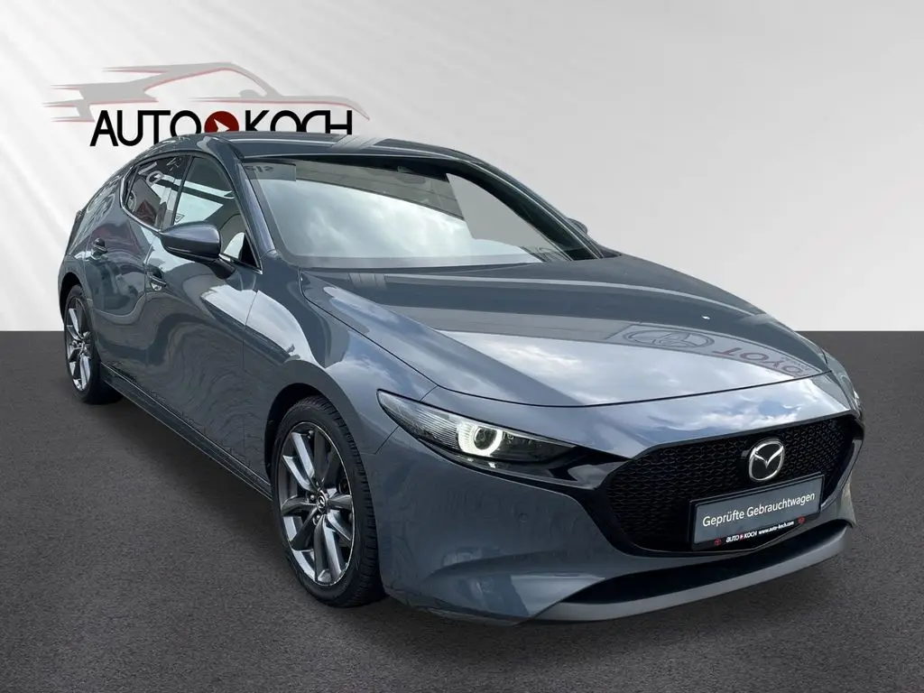 Photo 1 : Mazda 3 2019 Essence