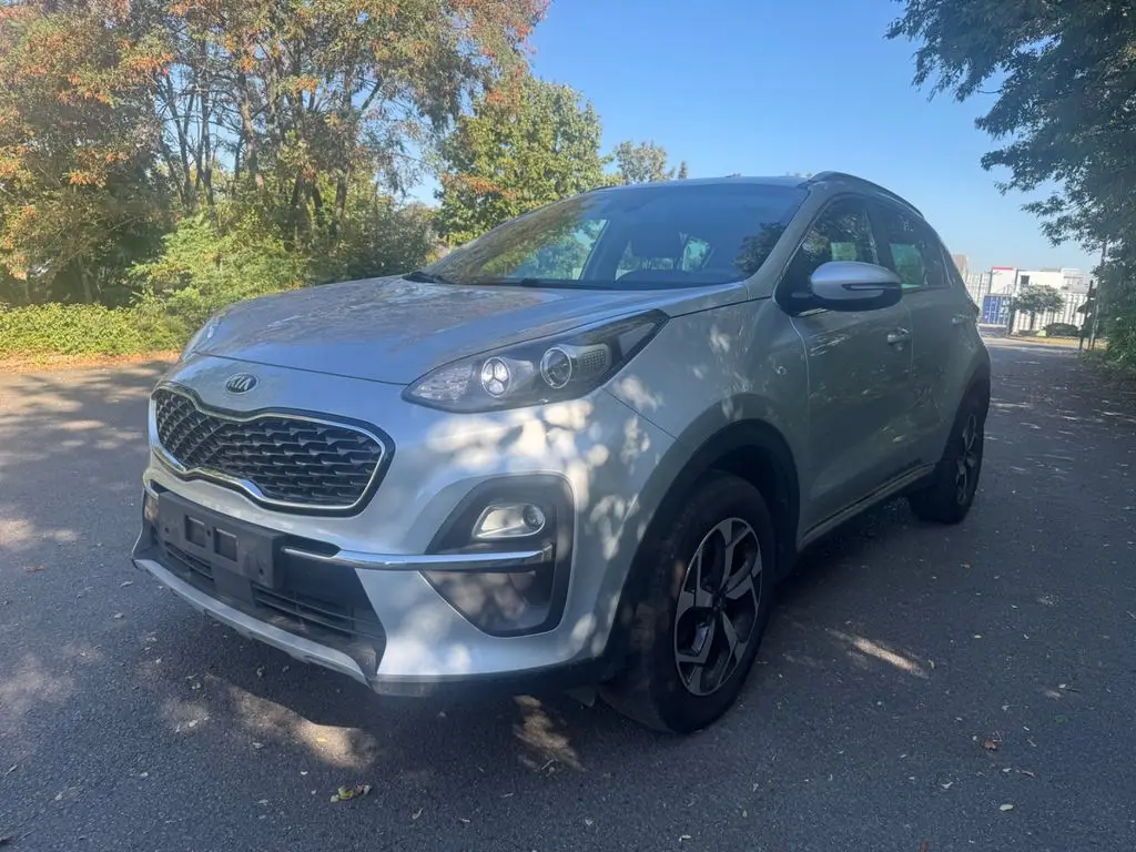 Photo 1 : Kia Sportage 2020 Petrol