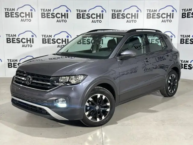 Photo 1 : Volkswagen T-cross 2022 Petrol