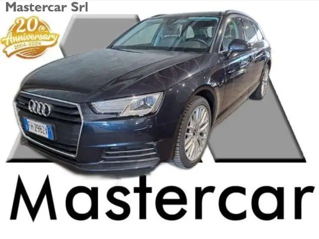 Photo 1 : Audi A4 2017 Diesel