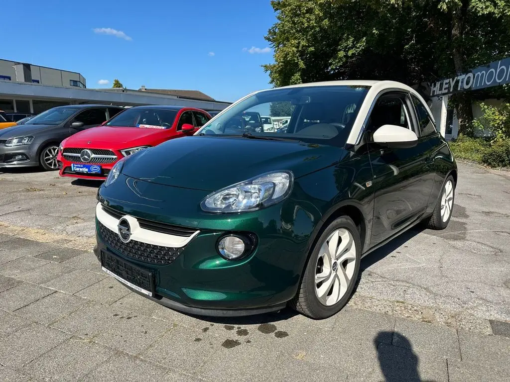 Photo 1 : Opel Adam 2018 Petrol