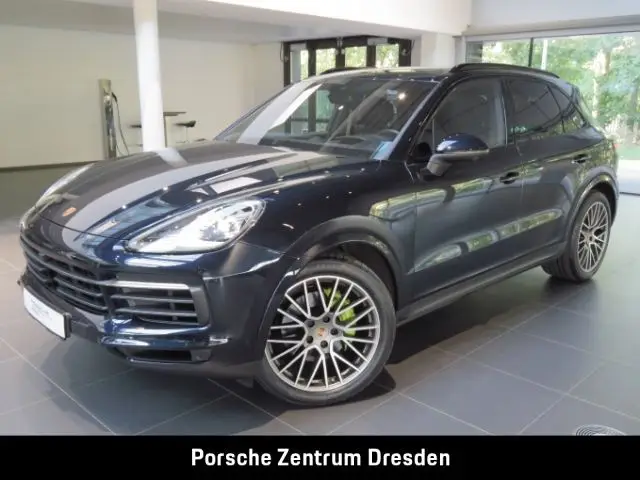 Photo 1 : Porsche Cayenne 2022 Hybrid