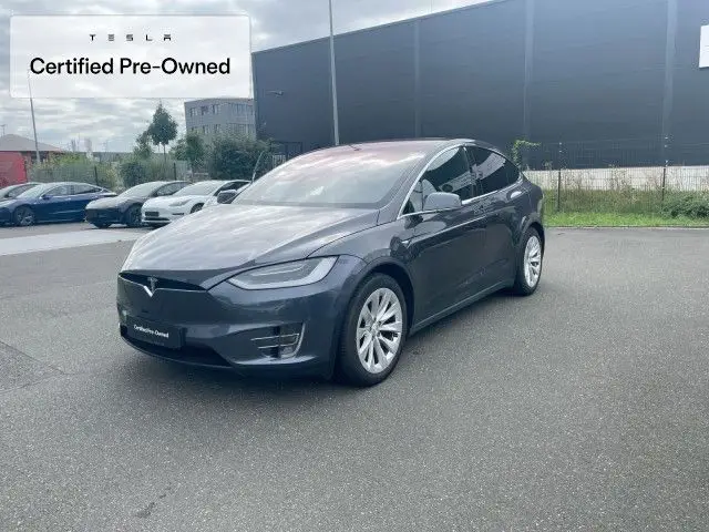 Photo 1 : Tesla Model X 2018 Not specified