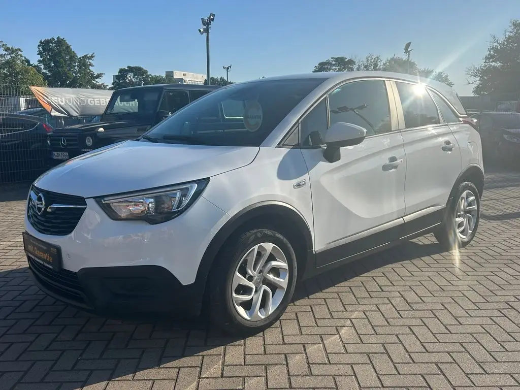 Photo 1 : Opel Crossland 2019 Essence