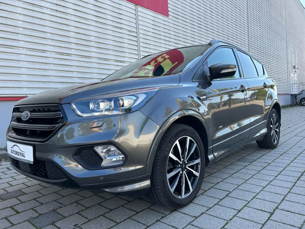 Photo 1 : Ford Kuga 2018 Diesel