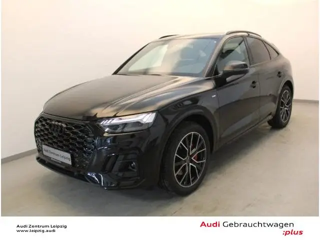 Photo 1 : Audi Q5 2024 Hybride