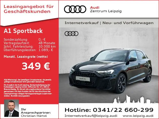 Photo 1 : Audi A1 2024 Petrol