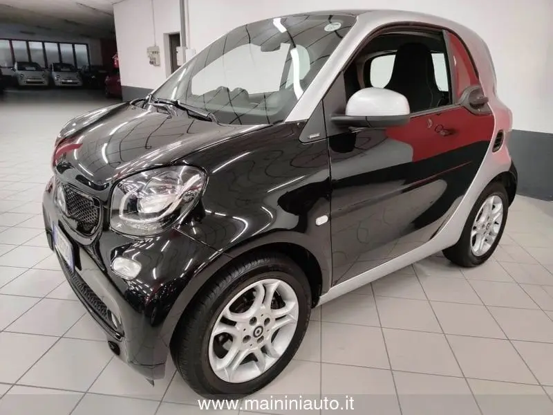 Photo 1 : Smart Fortwo 2017 Essence