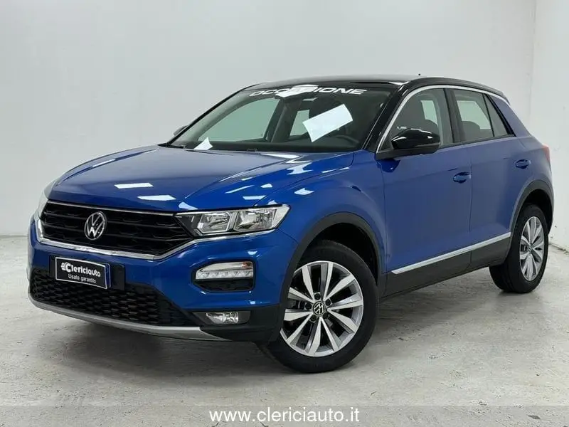 Photo 1 : Volkswagen T-roc 2021 Petrol