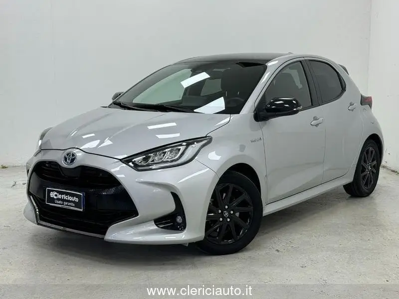 Photo 1 : Toyota Yaris 2020 Hybride