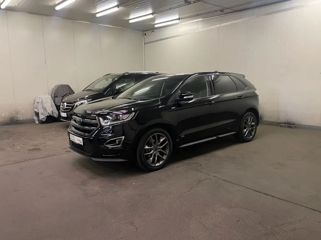 Photo 1 : Ford Edge 2018 Diesel