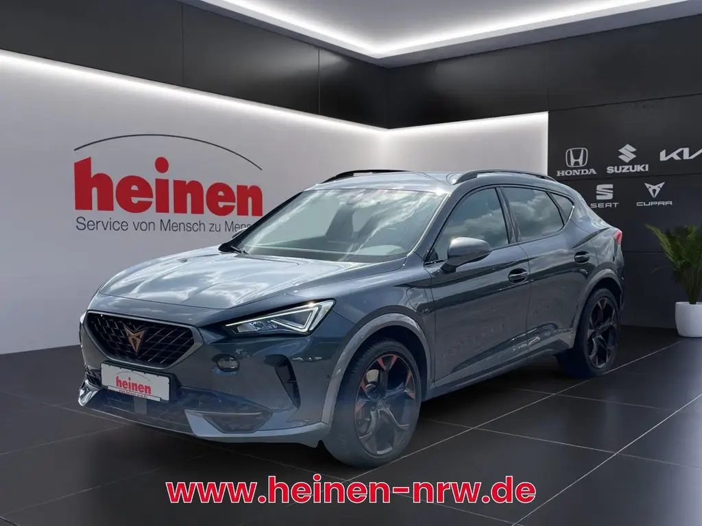 Photo 1 : Cupra Formentor 2022 Hybride