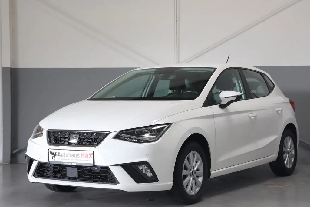 Photo 1 : Seat Ibiza 2017 Petrol