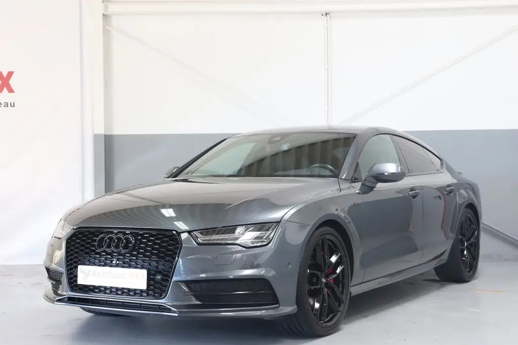 Photo 1 : Audi A7 2017 Diesel