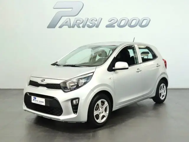 Photo 1 : Kia Picanto 2018 Petrol