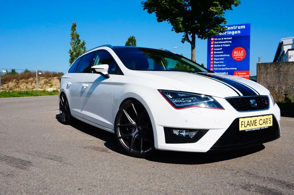 Photo 1 : Seat Leon 2016 Essence