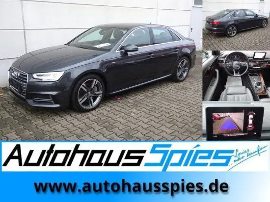 Photo 1 : Audi A4 2016 Essence