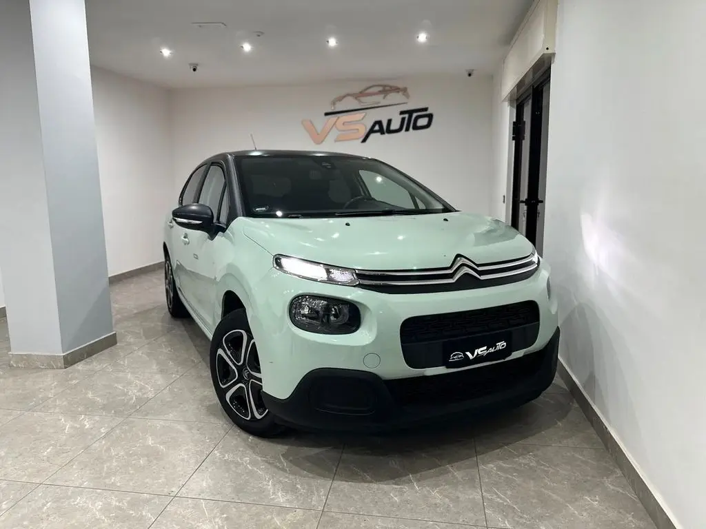 Photo 1 : Citroen C3 2018 Petrol