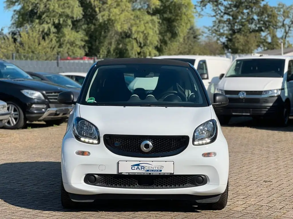 Photo 1 : Smart Fortwo 2018 Non renseigné