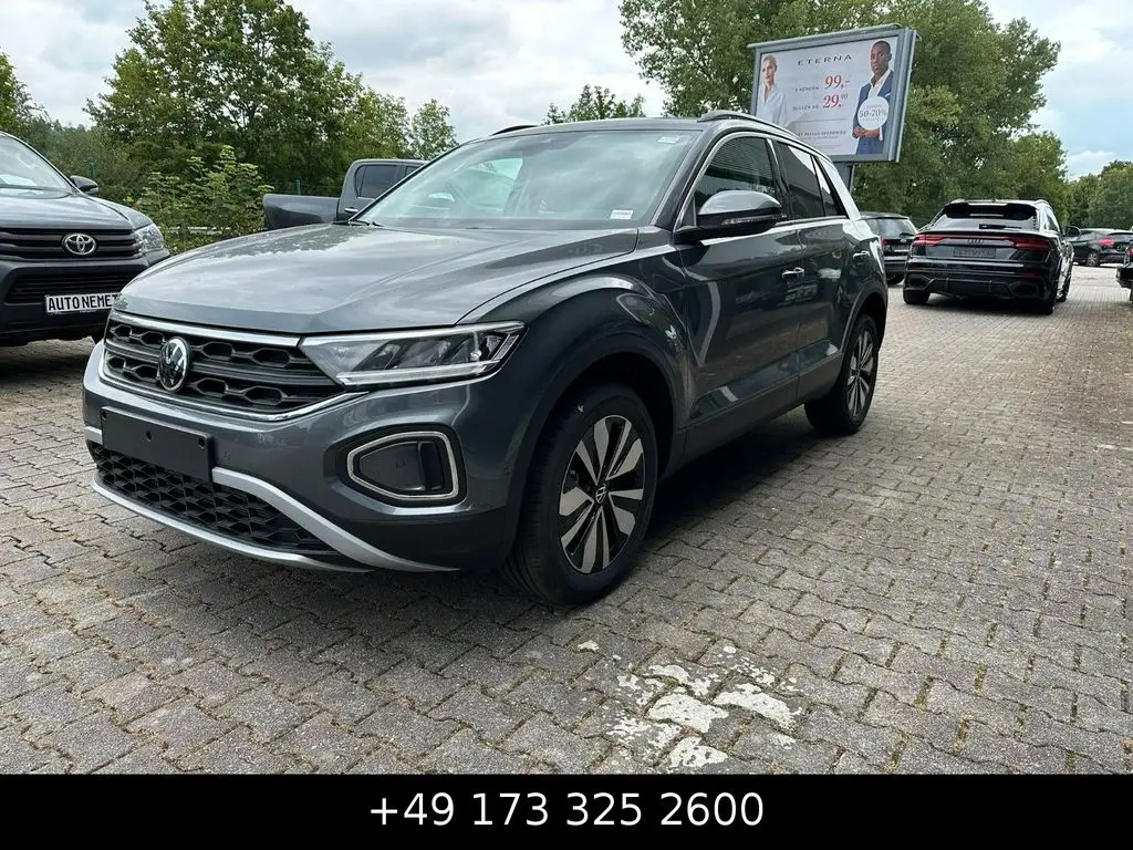 Photo 1 : Volkswagen T-roc 2024 Essence