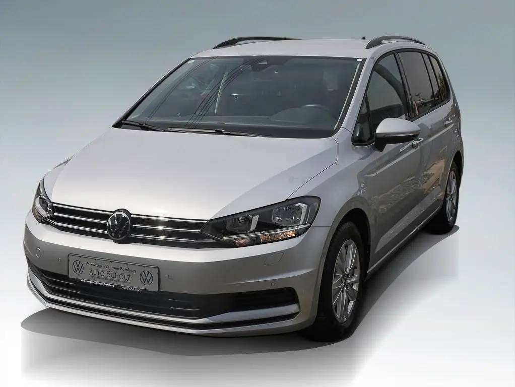 Photo 1 : Volkswagen Touran 2023 Diesel