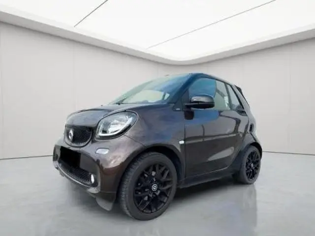 Photo 1 : Smart Fortwo 2019 Essence